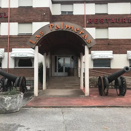 Las Palmeras *